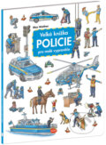 Kniha: Velká knížka - Policie pro malé vypravěče (Max Walther)