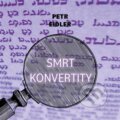 Audiokniha: Smrt konvertity (Petr Eidler). Tympanum, 2024