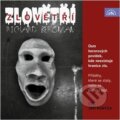 Audiokniha: Zlovětří (Richard Bergman). Supraphon, 2024