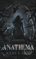 Kniha: Anathema (Keri Lake)