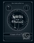 Kniha: Spirits Of The Otherworld (Allison Crawbuck a Rhys Everett). Prestel, 2021