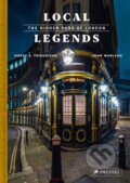 Kniha: Local Legends (John Warland). Prestel, 2024
