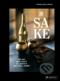 Kniha: Sake (Yoshiko Ueno-Muller). Prestel, 2024