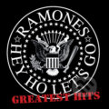 Hudobné CD: Ramones: Greatest Hits: (Red RSD 2024) LP (Hudobné albumy). Hudobné albumy, 2024