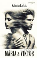 Kniha: Mária a Viktor (Katarína Radvak). Enribook, 2024