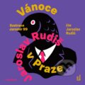 Audiokniha: Vánoce v Praze (Jaroslav Rudiš). Hudobné albumy, 2024