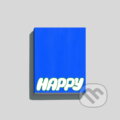Hudobné CD: Jin (BTS): Happy (Navigate Version) (Hudobné albumy). Hudobné albumy, 2024