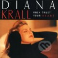 Hudobné CD: Diana Krall: Only Trust Your Heart LP (Hudobné albumy). Hudobné albumy, 2024