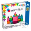 Spoločenská hra: Magnetická stavebnica 32 dielov (Magna-Tiles). Magna-Tiles, 2024