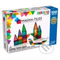 Spoločenská hra: Magnetická stavebnica 100 dielov (Magna-Tiles). Magna-Tiles, 2024