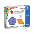 Spoločenská hra: Magnetická stavebnica Polygons 8 dielov (Magna-Tiles). Magna-Tiles, 2024