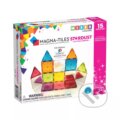 Spoločenská hra: Magnetická stavebnica Stardust 15 dielov (Magna-Tiles). Magna-Tiles, 2024