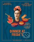 Kniha: Dinner At Fridas (Gabriela Castellanos). Prestel, 2024