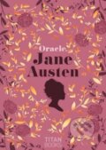 Spoločenská hra: Jane Austen Oracle (Lulumineuse)