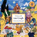 Dinner with van Gogh (Thames & Hudson). Thames & Hudson, 2024