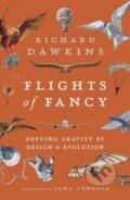 Kniha: Flights of Fancy (Richard Dawkins). Apollo, 2022
