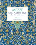 Kniha: Mezze (Ghillie Basan). Ryland, Peters and Small, 2018