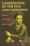 Kniha: Confessions Of The Fox (Jordy Rosenberg). Atlantic Books, 2019