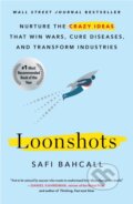 Kniha: Loonshots (Safi Bahcall). St. Martins Griffin, 2020