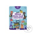 Spoločenská hra: Silikónové nálepky Supermarket (Tookyland). Tookyland, 2024