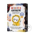 Spoločenská hra: Míľnikové a kontrastné kartičky (Edukid). Edukid, 2024