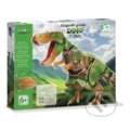 3D model Dino T-Rex 6 (Créa Lign)
