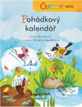 Kniha: Pohádkový kalendář (Jana Burešová). Fragment, 2024