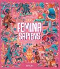 Kniha: Femina Sapiens (Marta Yustos). Lingea, 2024