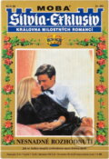 Kniha: Nesnadné rozhodnutí (Andrea Andersen). Moba, 1998