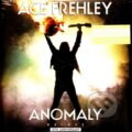 Hudobné CD: Frehley Ace: Anomaly: Deluxe (Green/White) LP (Hudobné albumy). Hudobné albumy, 2024