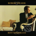 Hudební CD: Robert Palmer: Rhythm & Blues (Hudobné albumy). Hudobné albumy, 2025