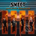 Hudobné CD: Sweet: Isolation Boulevard LP (Hudobné albumy). Hudobné albumy, 2024