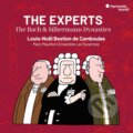Hudobné CD: The Experts: The Bach & Silbermann Dynasties (Hudobné albumy). Hudobné albumy, 2024