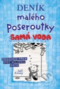 Deník malého poseroutky 15 - Jeff Kinney, CooBoo CZ, 2024