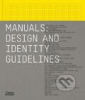 Kniha: Manuals: Design and Identity Guidelines (Tony Brook)