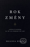 E-kniha: Rok změny (Brianna Wiest)