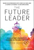 Kniha: The Future Leader (Jacob Morgan). John Wiley & Sons, 2020