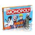 Společenská hra: Monopoly Naruto SK/CZ, 2024