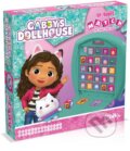 Spoločenská hra: Match Gabbys Dollhouse (Winning Moves). Winning Moves, 2024
