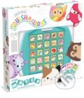 Spoločenská hra: Match Squishmallows (Winning Moves). Winning Moves, 2024