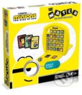 Spoločenská hra: Match Minions 2 (Winning Moves). Winning Moves, 2024