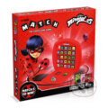 Spoločenská hra: Match Miraculous (Winning Moves). Winning Moves, 2024