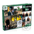 Puzzle: Breaking Bad Collage 1000 (Winning Moves)