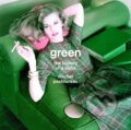Kniha: Green (Michel Pastoureau). Princeton University Press, 2014