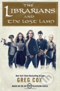 The Librarians and The Lost Lamp - Greg Cox, Tor, 2016