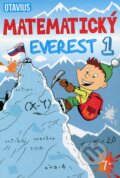 Spoločenská hra: Matematický Everest 1 (OTAVIUS). OTAVIUS, 2017