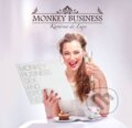 Hudební CD: Monkey Business: Kavárna de Luxe (Warner Music). Warner Music, 2017