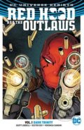 Red Hood and the Outlaws (Volume 1) - Scott Lobdell, Dexter Soy (ilustrácie), DC Comics, 2017