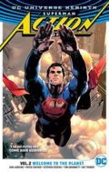 Superman: Action Comics (Volume 2) - Dan Jurgens, DC Comics, 2017