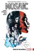 Kniha: Mosaic (Volume 1) (Geoffrey Thorne a Khary Randolph). Marvel, 2017